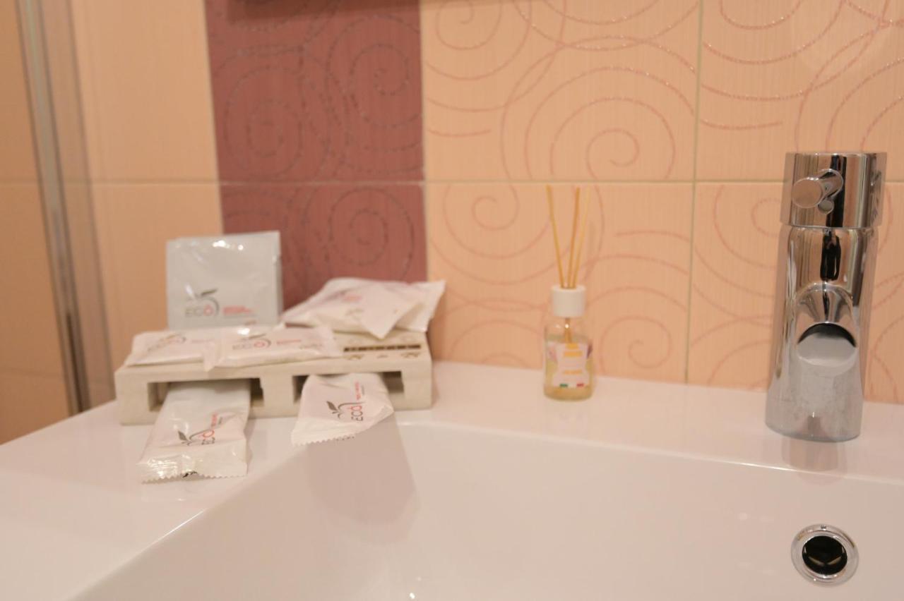 Clc Home B&B Cosenza Exterior foto