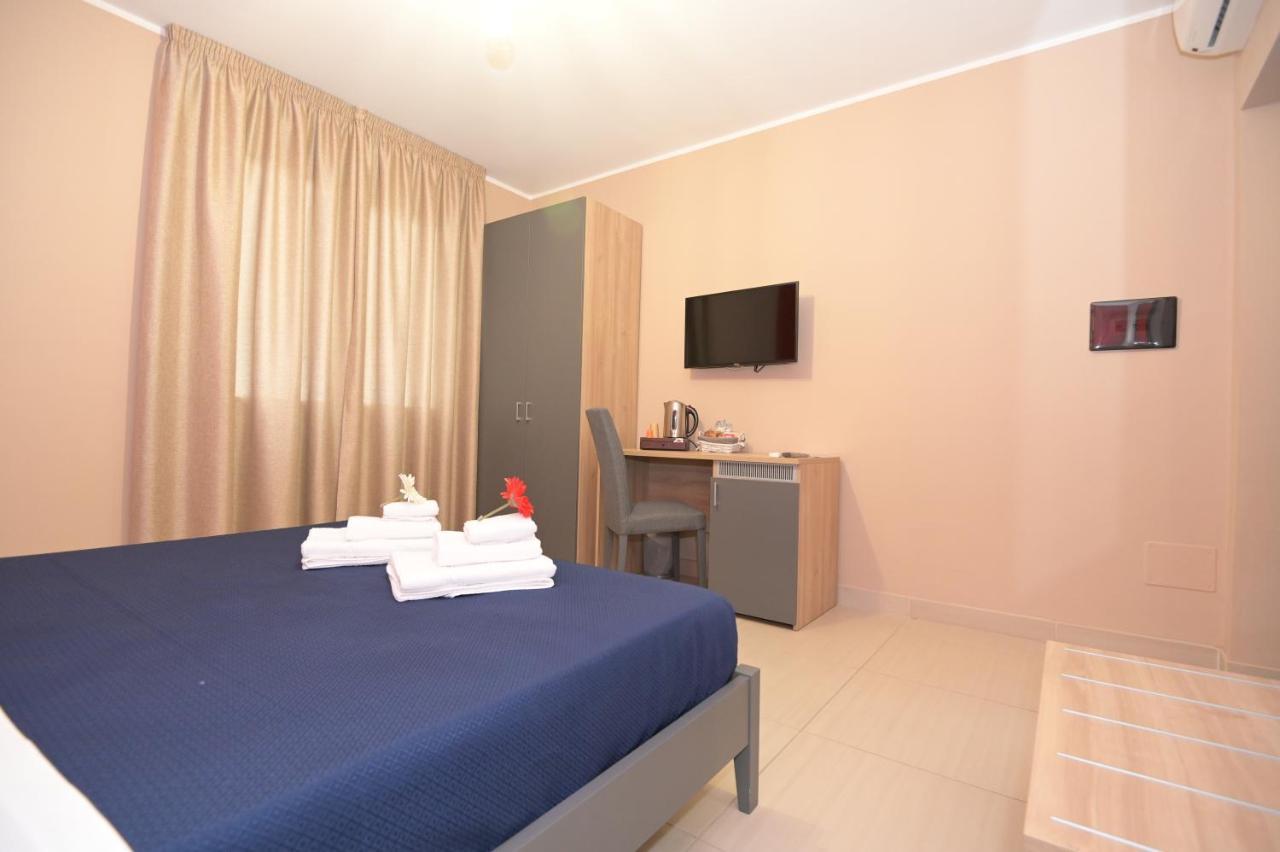Clc Home B&B Cosenza Exterior foto